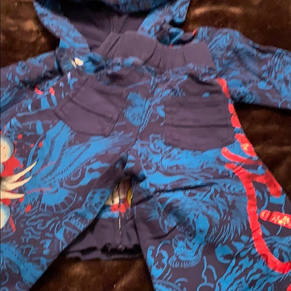 Ed Hardy infant - Picture 3 of 5